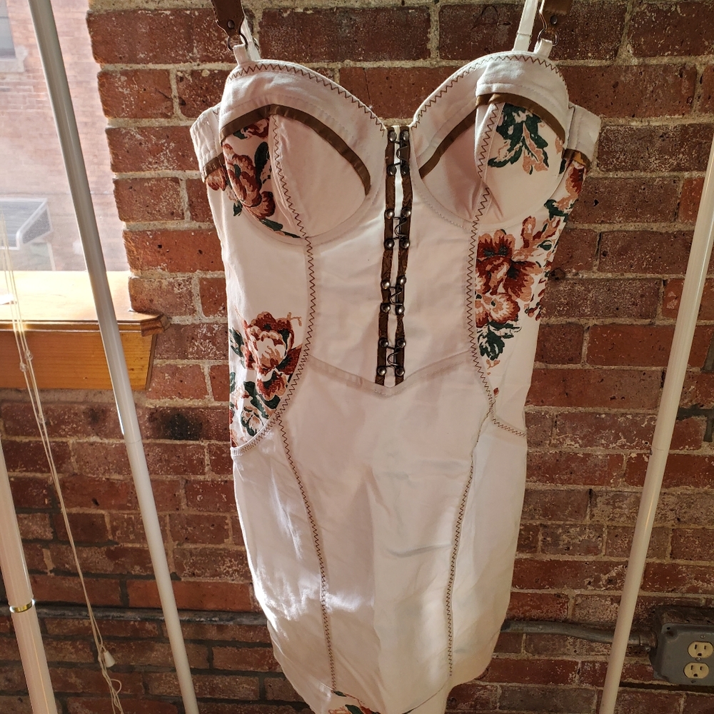 Guess bustier dress